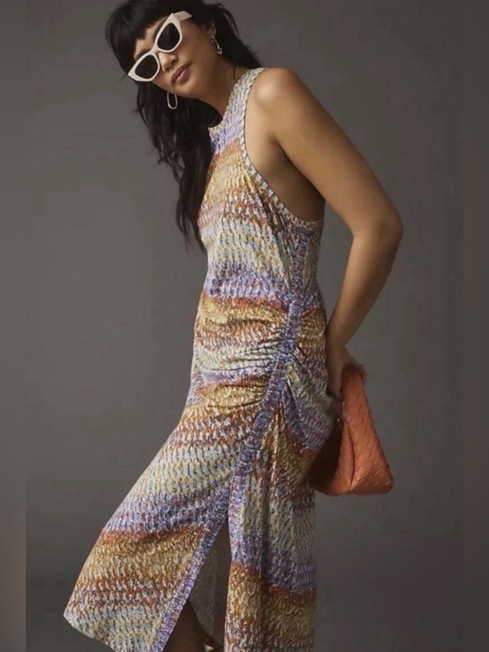 Anthropologie Treasure Tank Dress